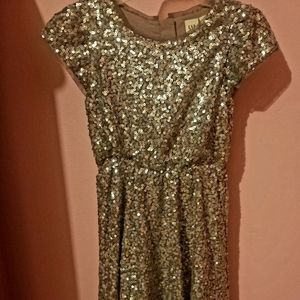 COPY - Multicolor GAP dress
